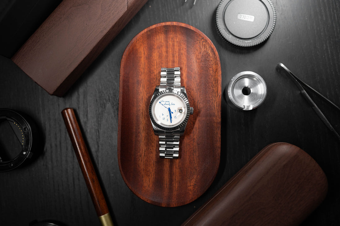 Hvordan Velge Klokke til Ulike Anledninger