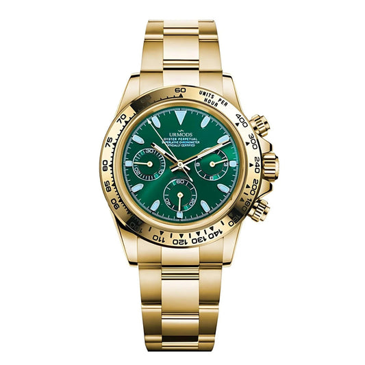 Daytona - Gold Green - urmods