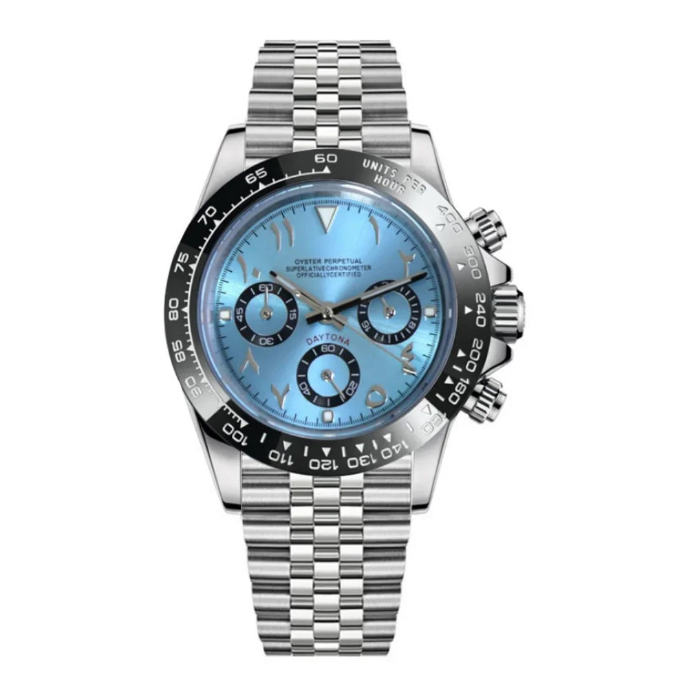 Daytona - Skyblue Arabic