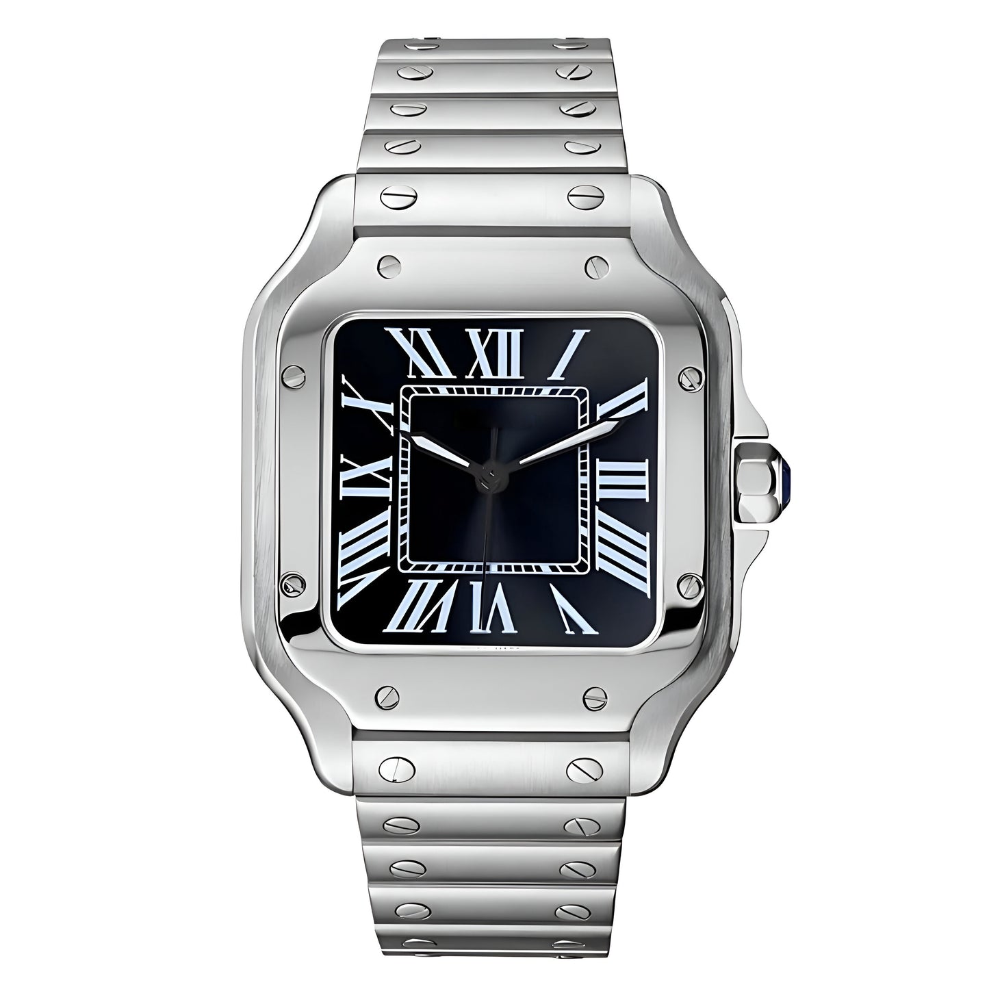 Santos - Black - urmods