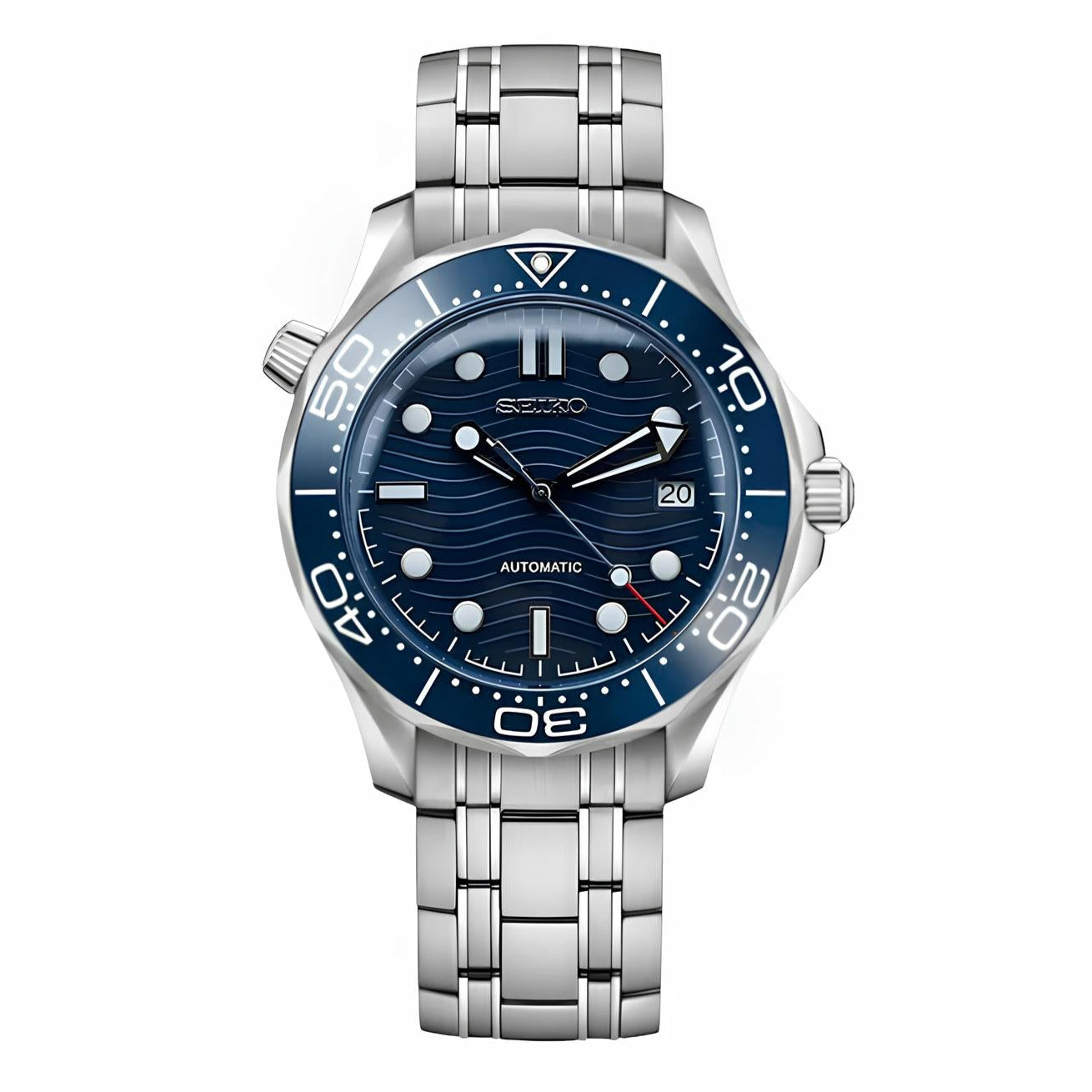 Master - Blue - urmods