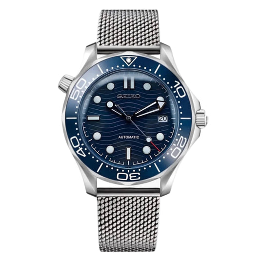 Master - Blue Mesh - urmods