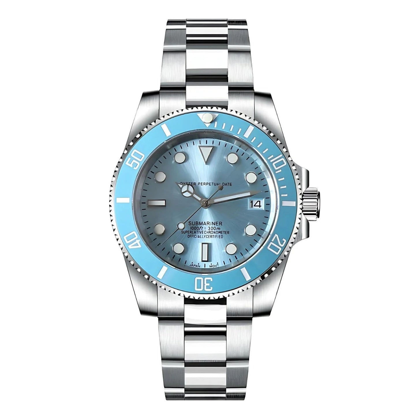 Submariner - Skyblue - urmods