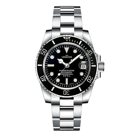 Submariner - Black - urmods