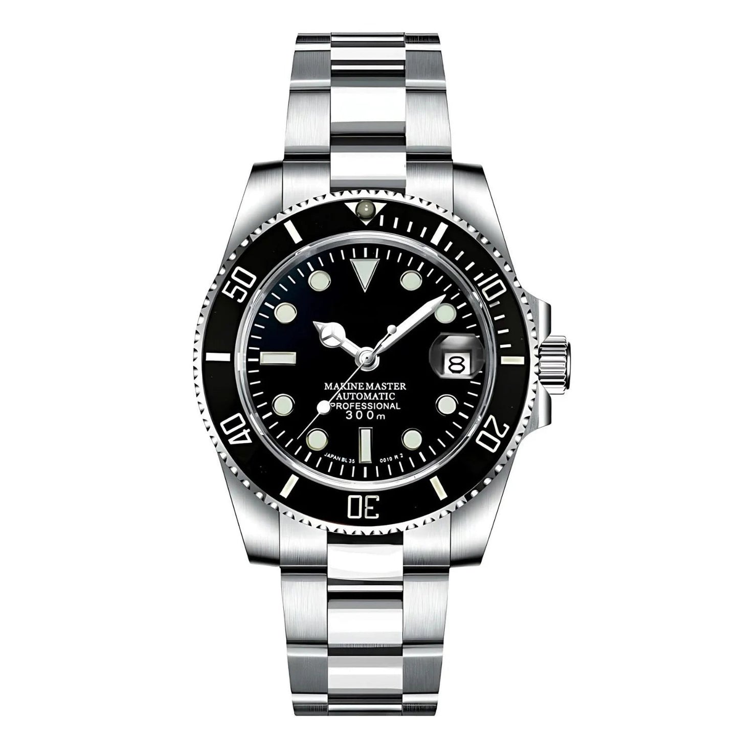 Submariner - Black - urmods