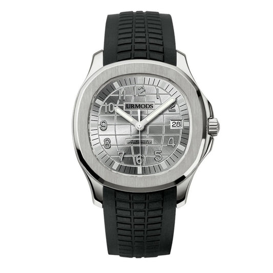 Aquanaut - Silver Black - urmods