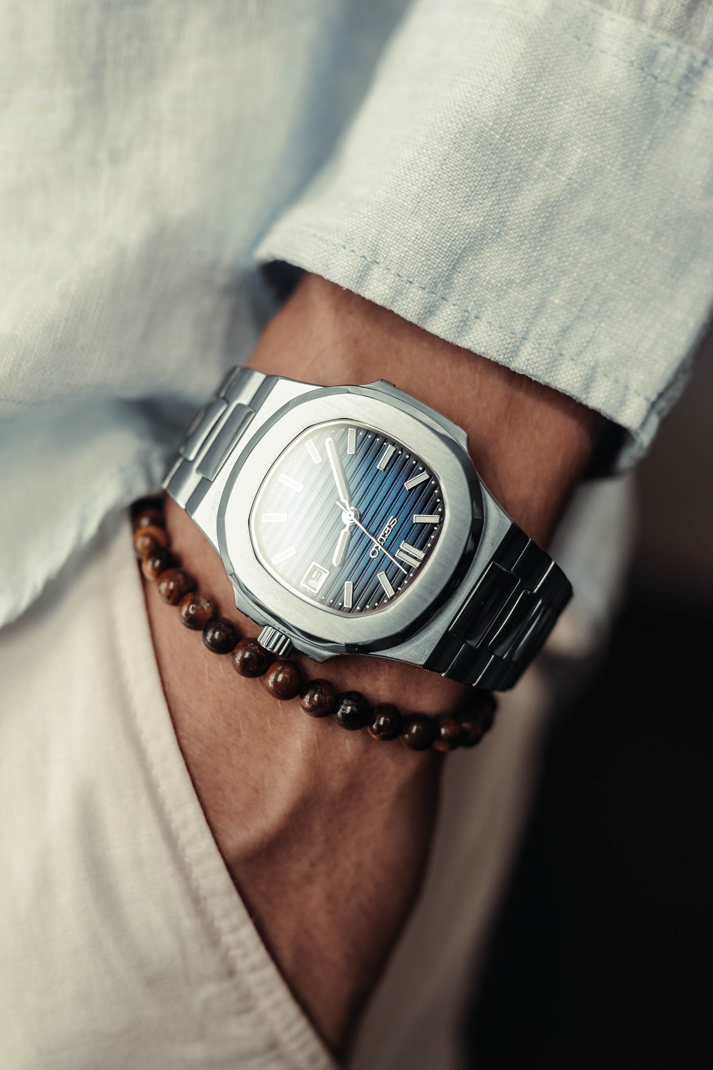 Nautilus - Blue - urmods