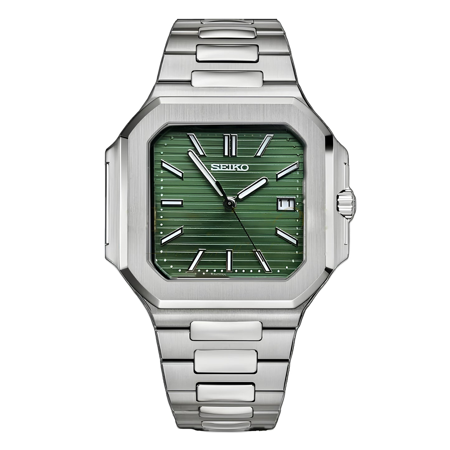 Cube - Green