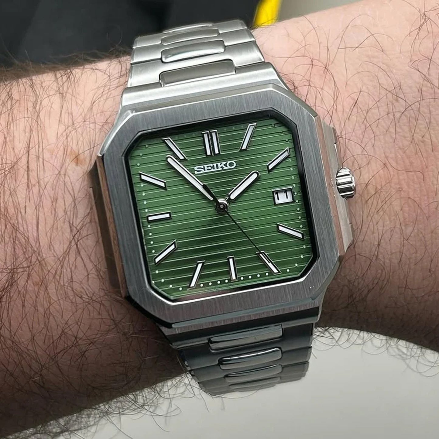 Cube - Green