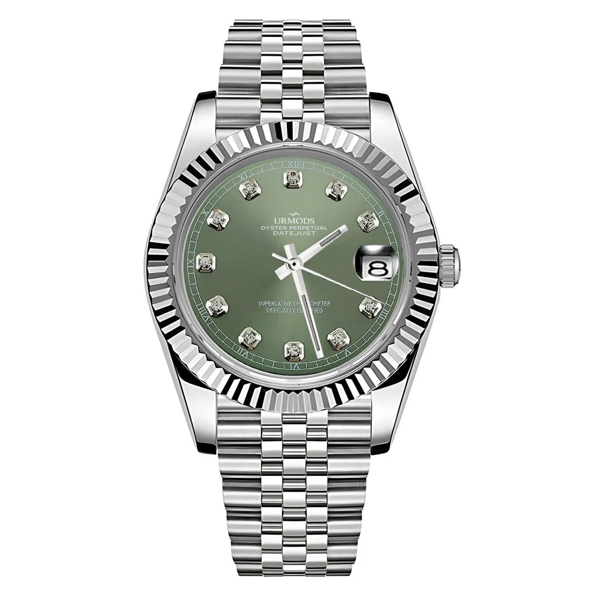 Date Green Diamond - urmods