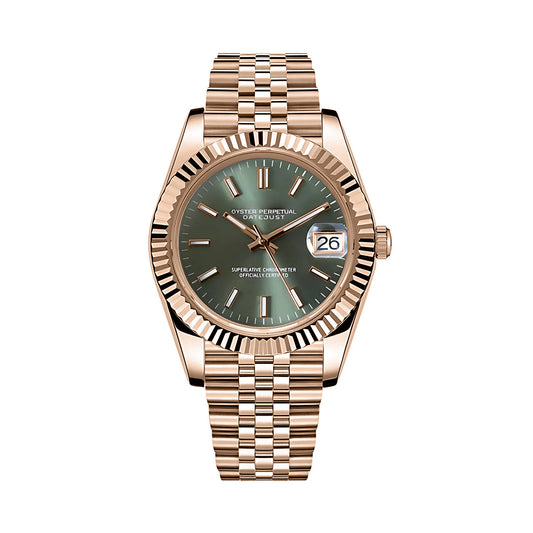 Date Olive Rosegold - urmods