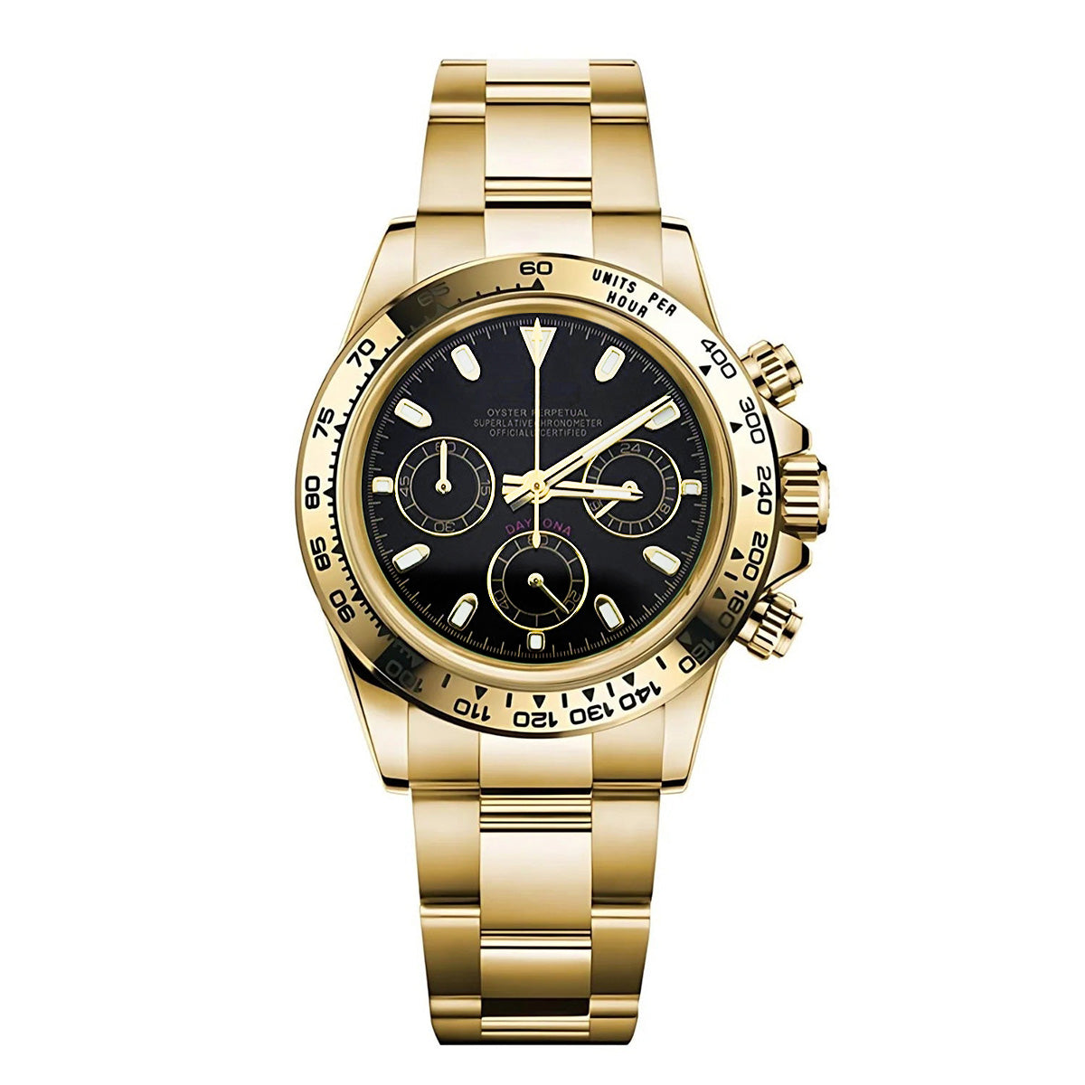 Daytona - Black Gold - urmods