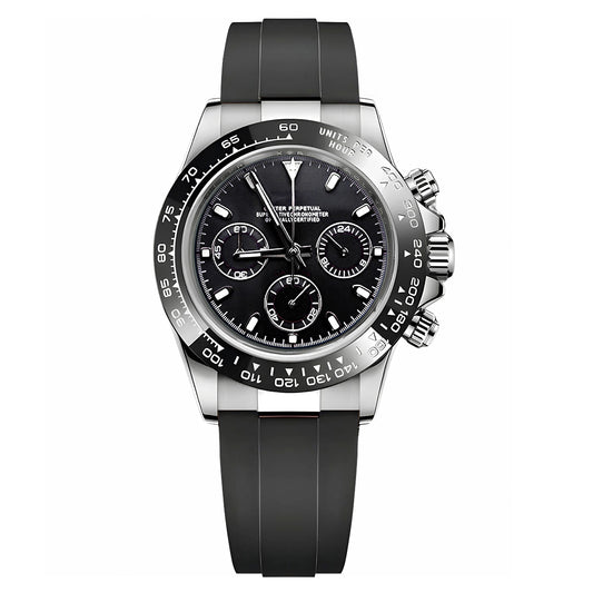 Daytona - Black Rubber - urmods