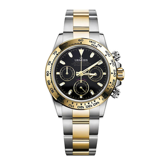 Daytona - Twotone Black Gold - urmods