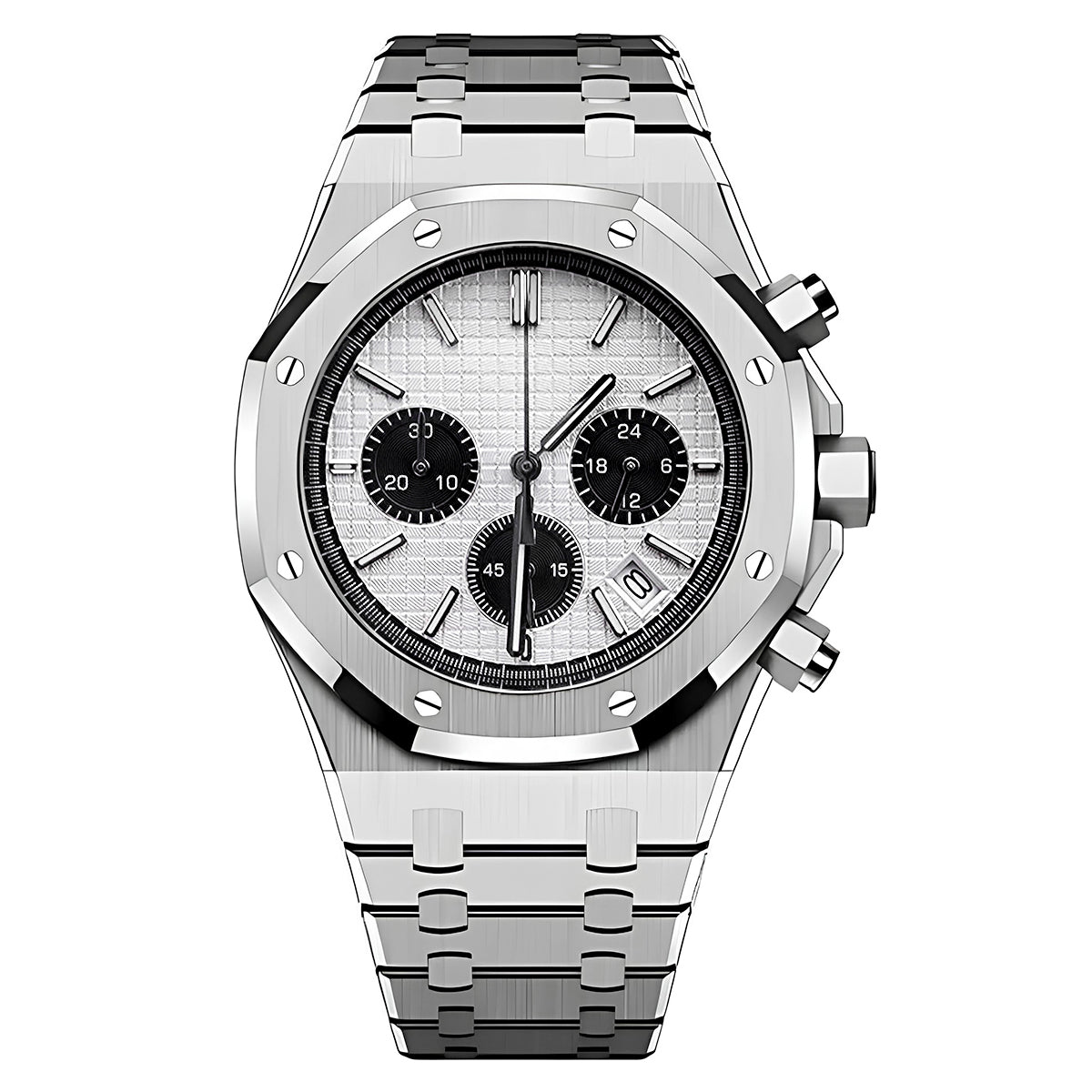 Oak - White Chrono - urmods