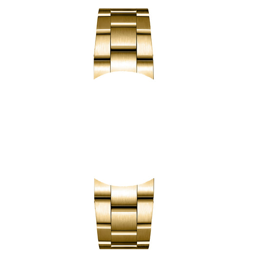 Oyster Gold Brushed Strap - urmods