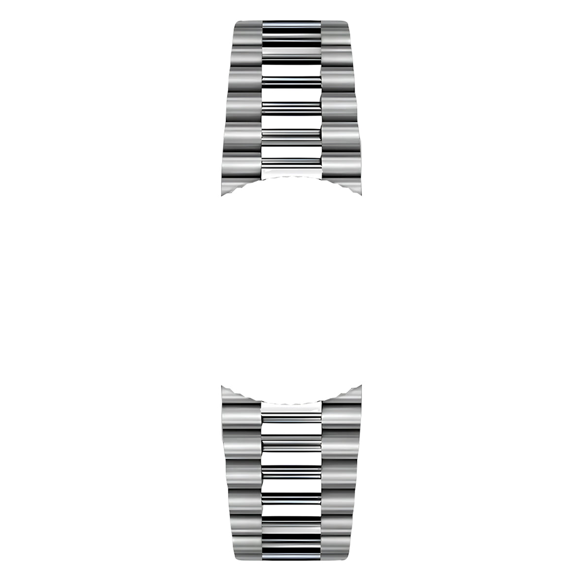 Presidental Silver Strap - urmods