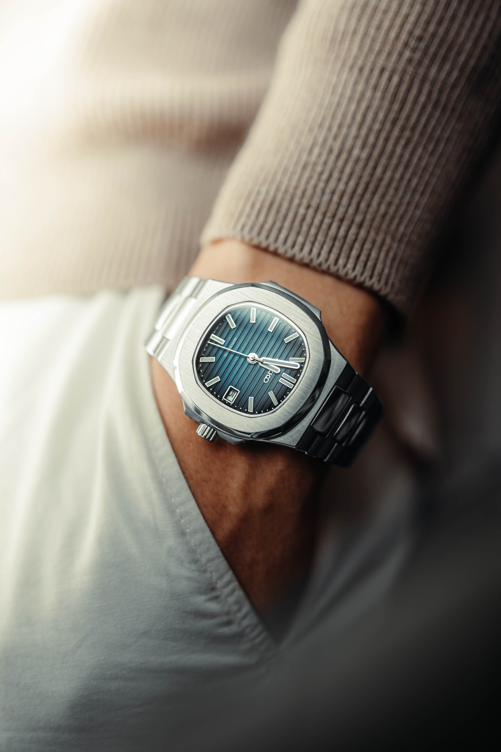 Nautilus - Blue - urmods