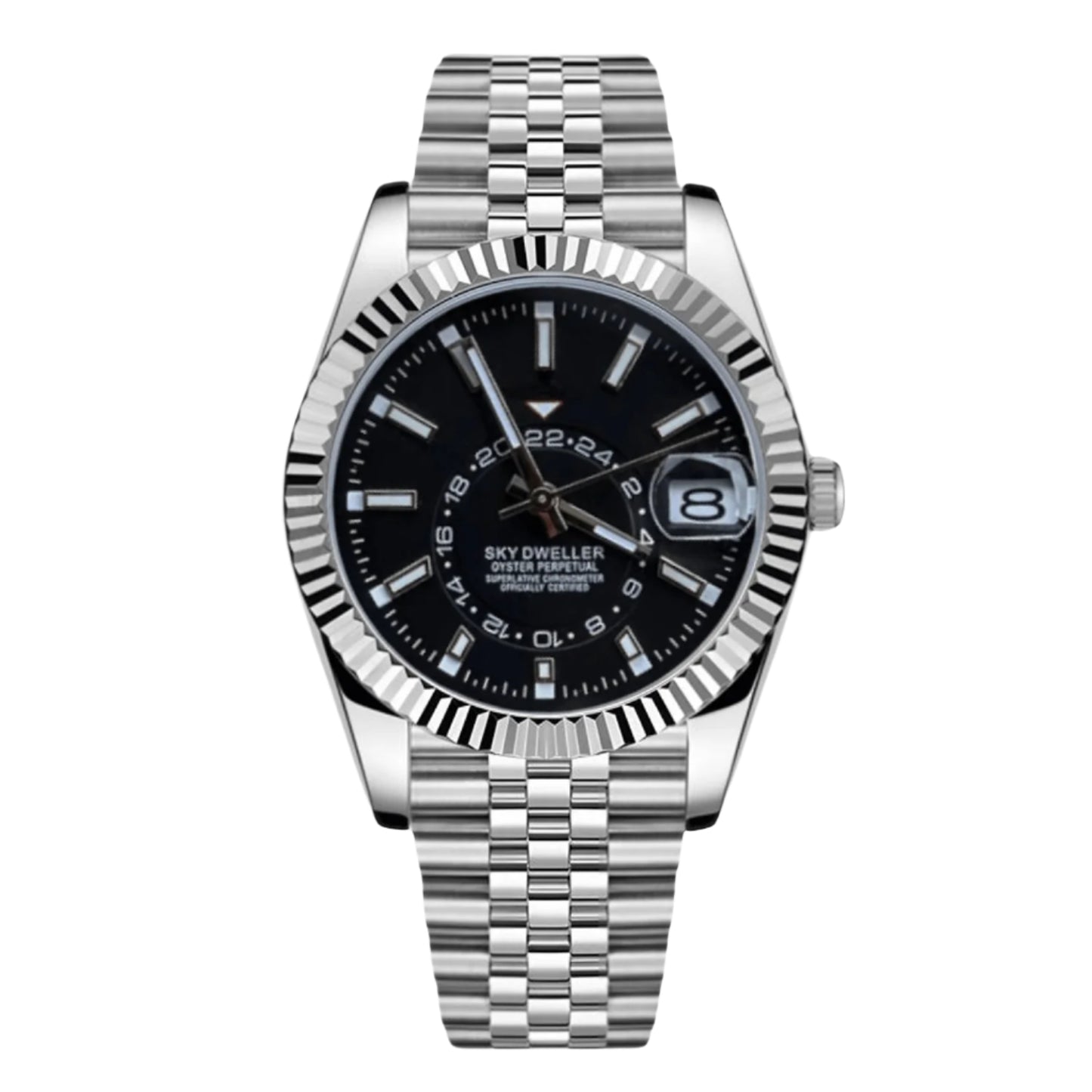 Skydweller - Black - urmods