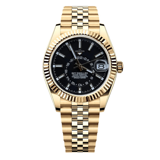 Skydweller - Black Gold Jubilee - urmods