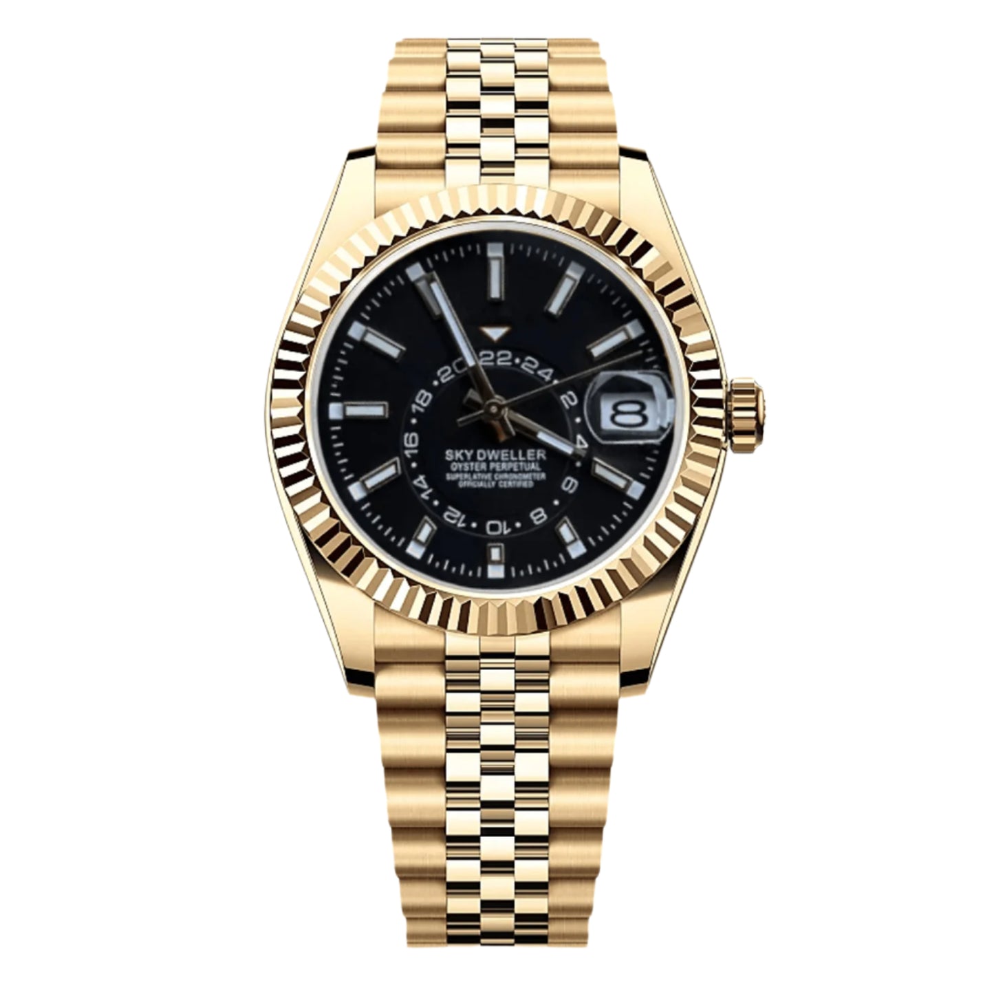 Skydweller - Black Gold Jubilee - urmods