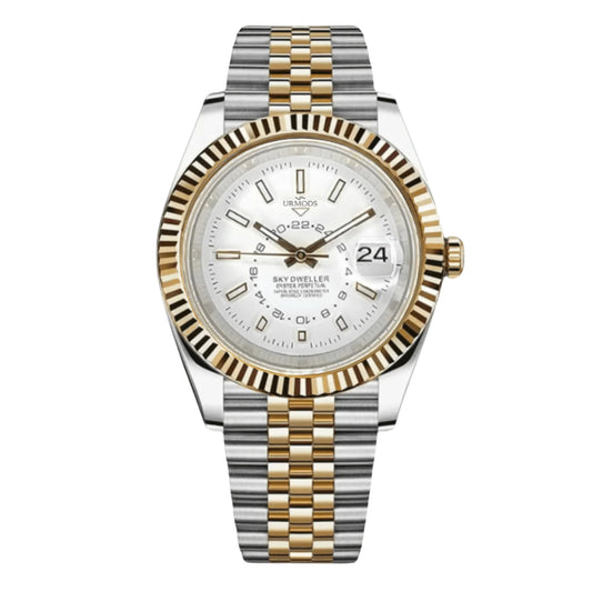 Skydweller - Twotone Gold Duotone White Jubilee - urmods