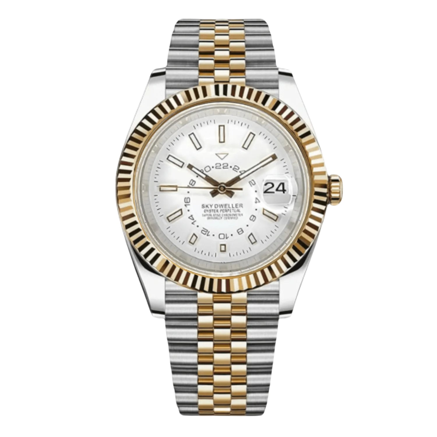 Skydweller - Twotone Gold Duotone White Jubilee - urmods