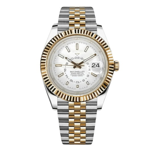 Skydweller - Twotone Gold Duotone White Jubilee - urmods