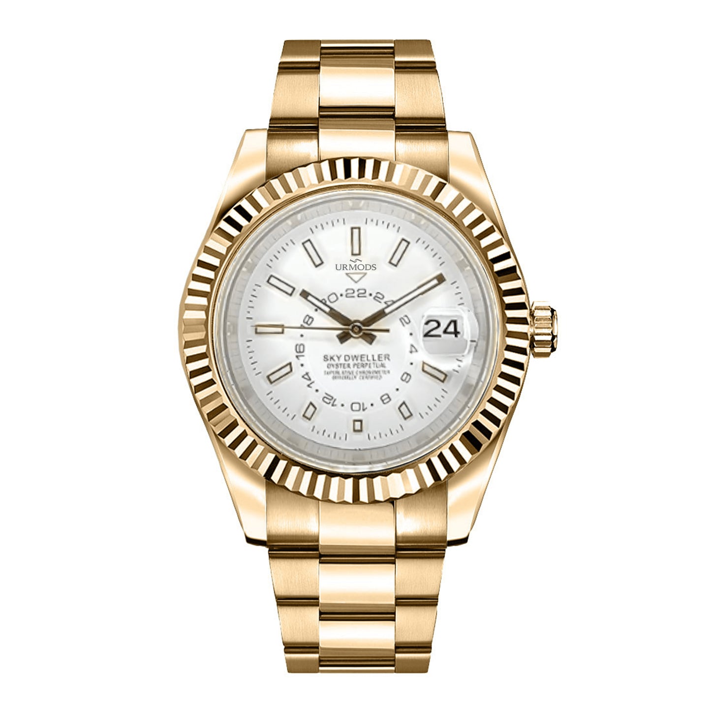 Skydweller - Gold White Oyster - urmods