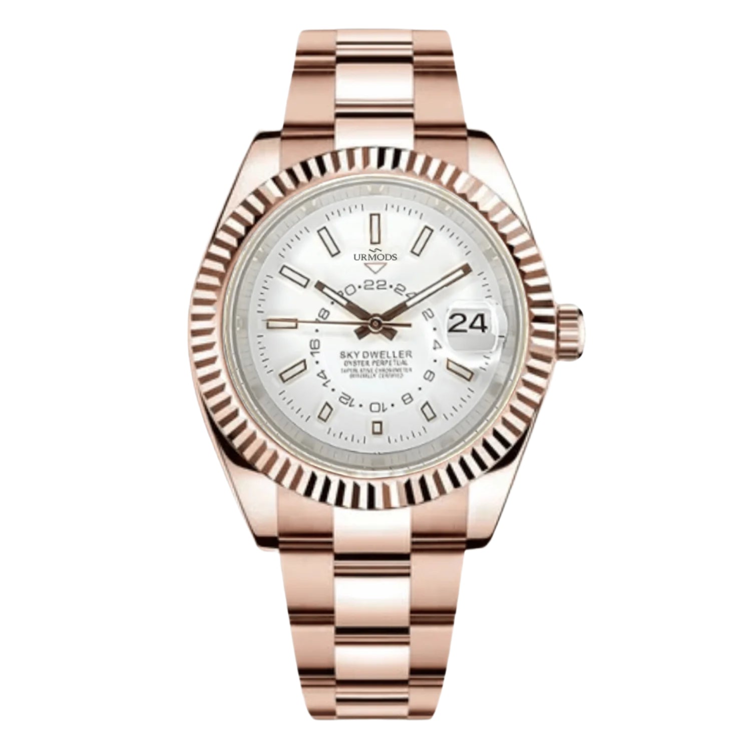 Skydweller - Rosegold White Oyster - urmods