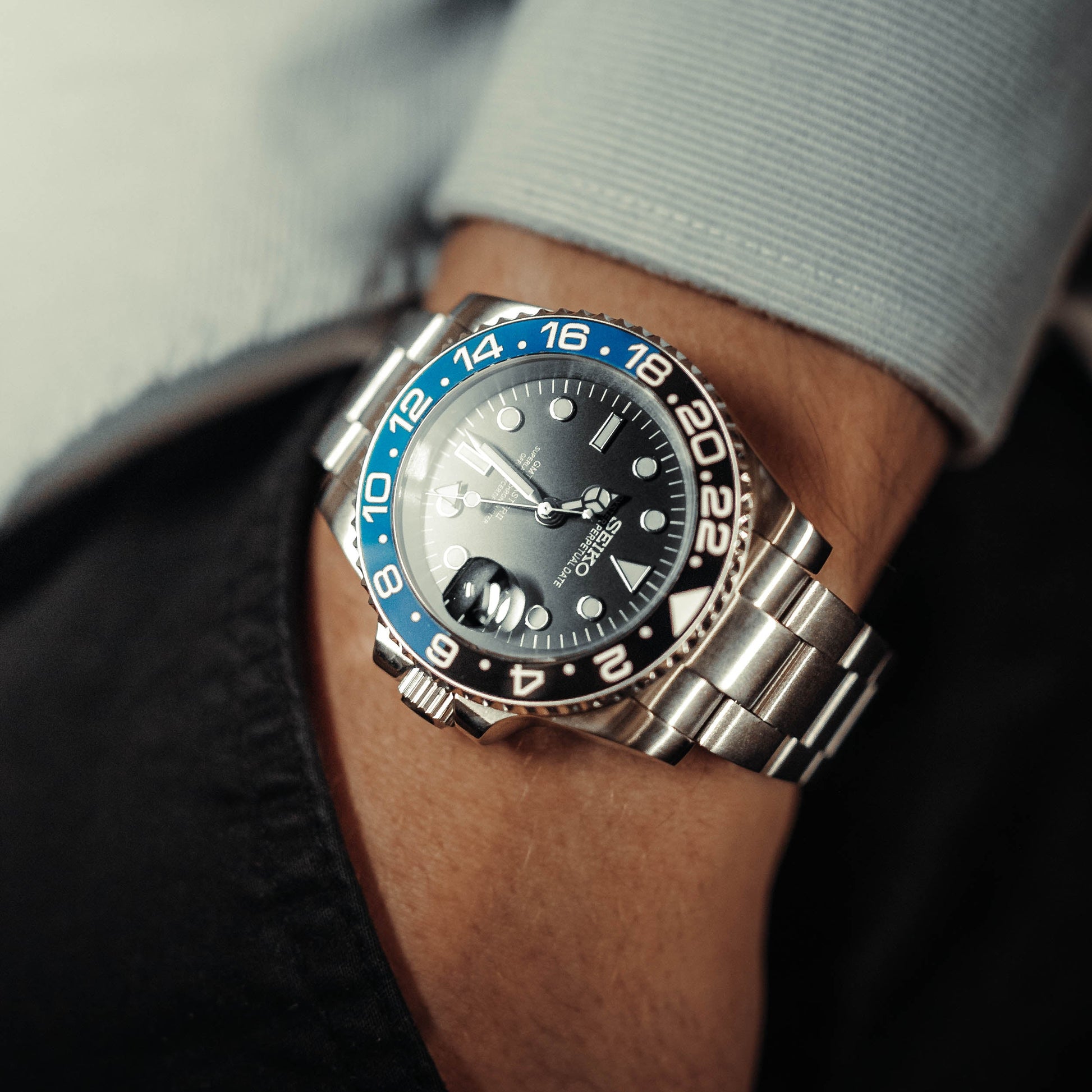 GMT - Batman - urmods