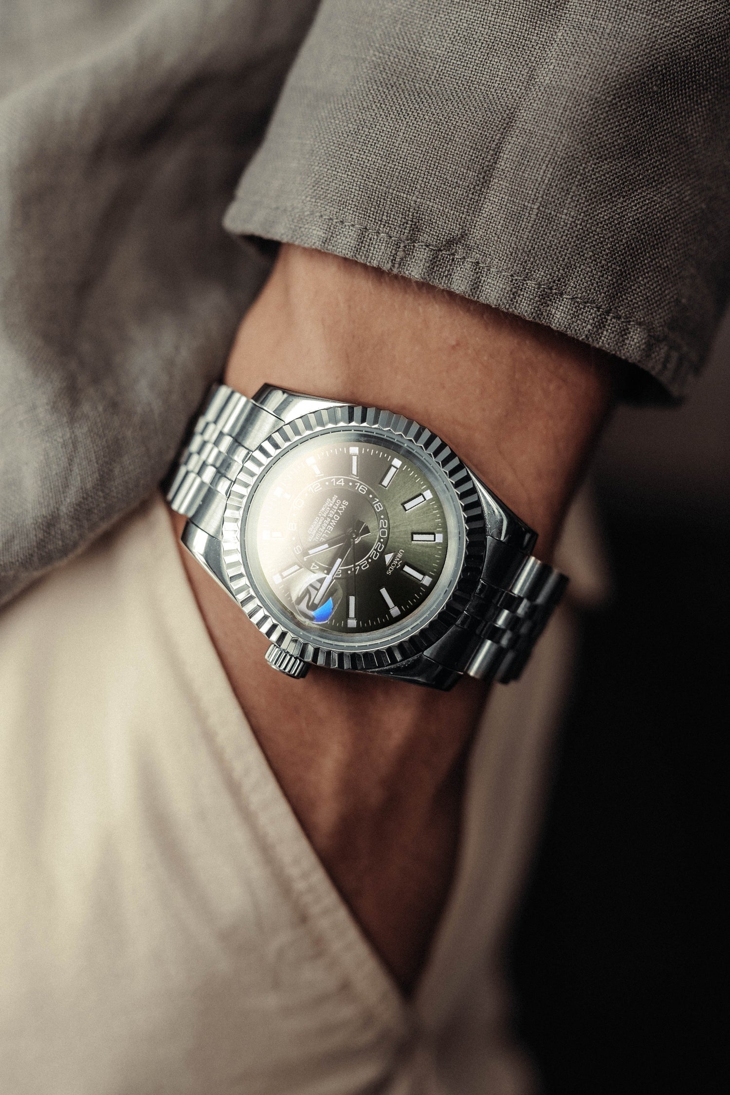 Skydweller
