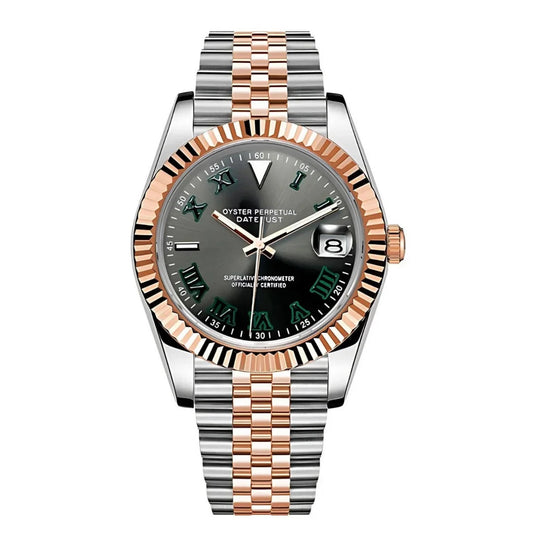 Date Wimbledon Twotone