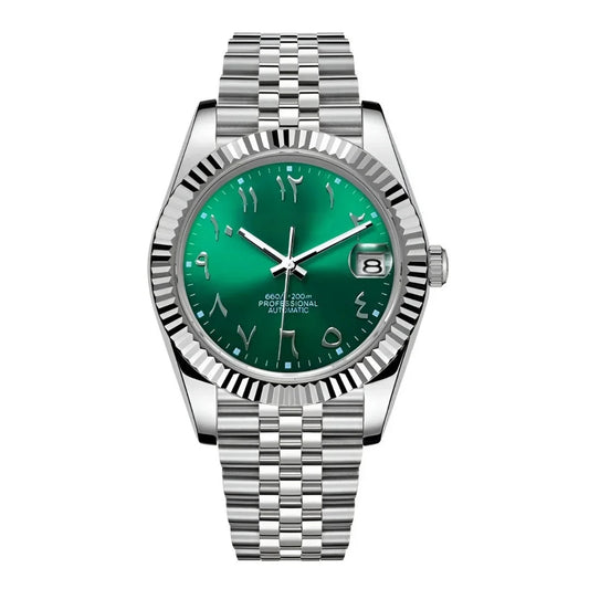 Date Green Arabic
