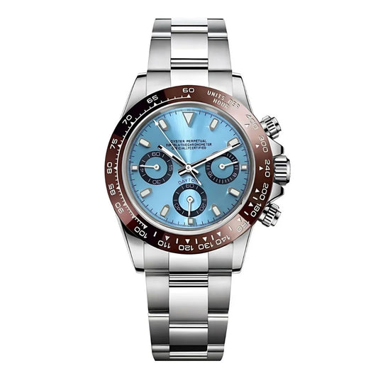 Daytona - Skyblue Platinum