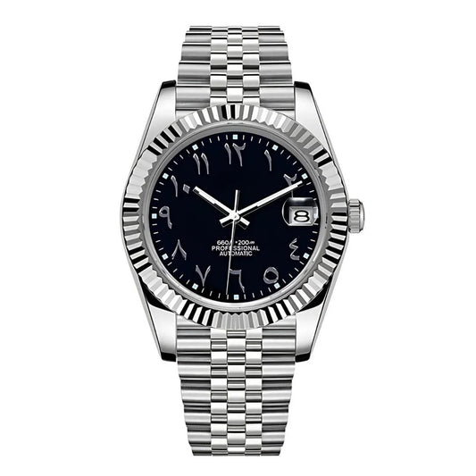 Date Black Arabic