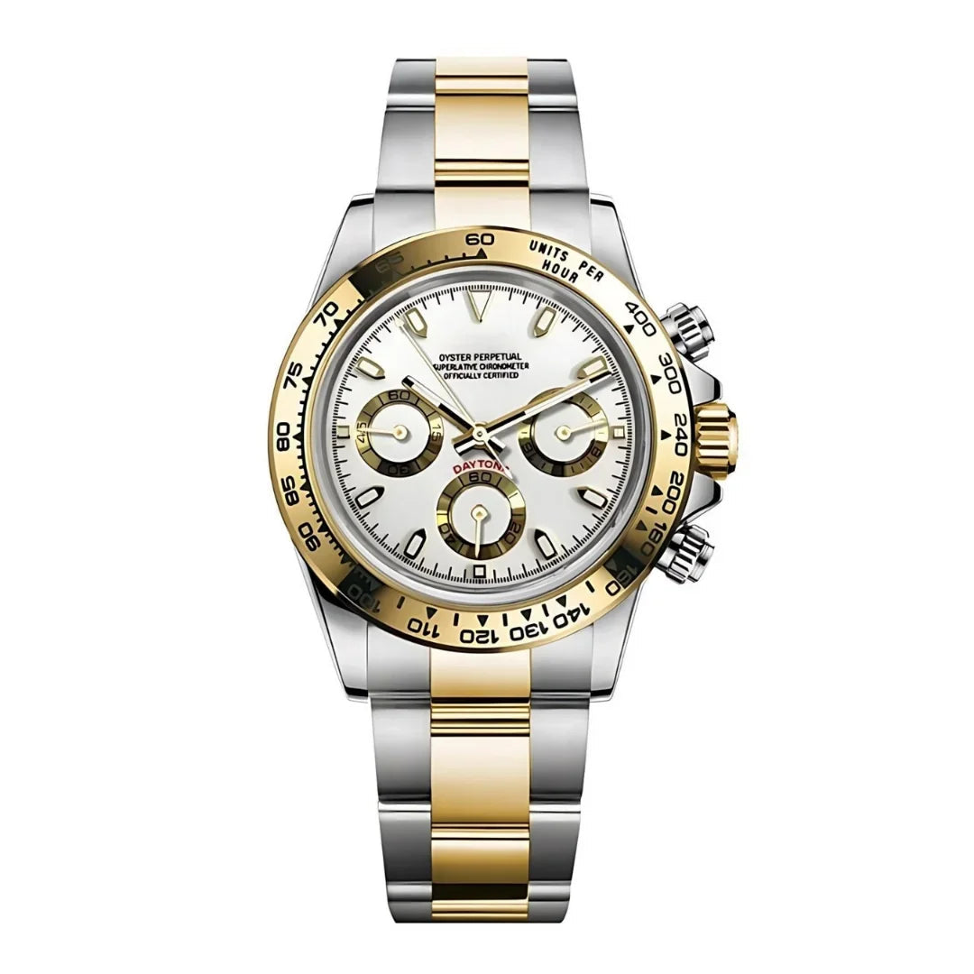 Daytona - White Gold Twotone - urmods