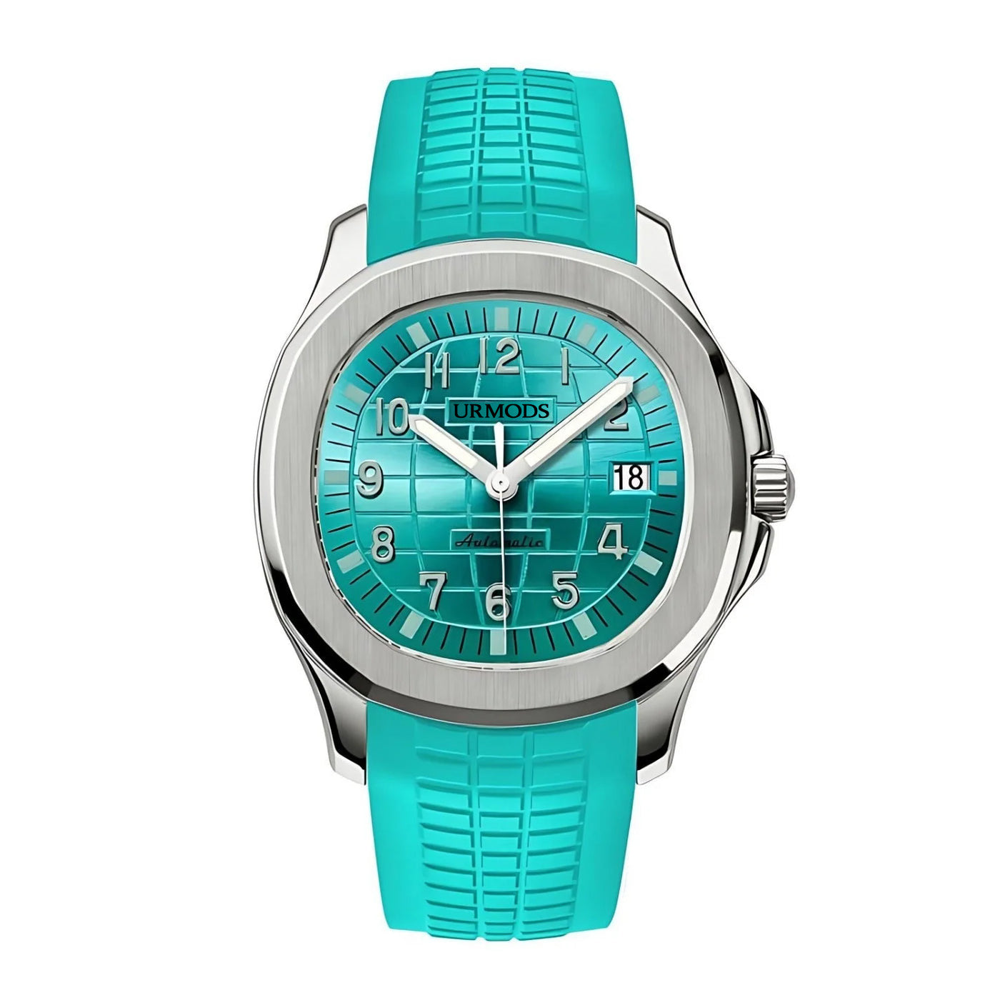 Aquanaut - Teal - urmods