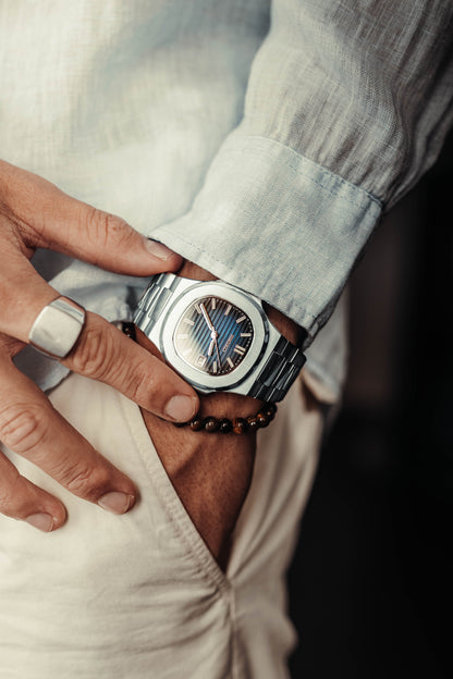 Nautilus - Blue - urmods