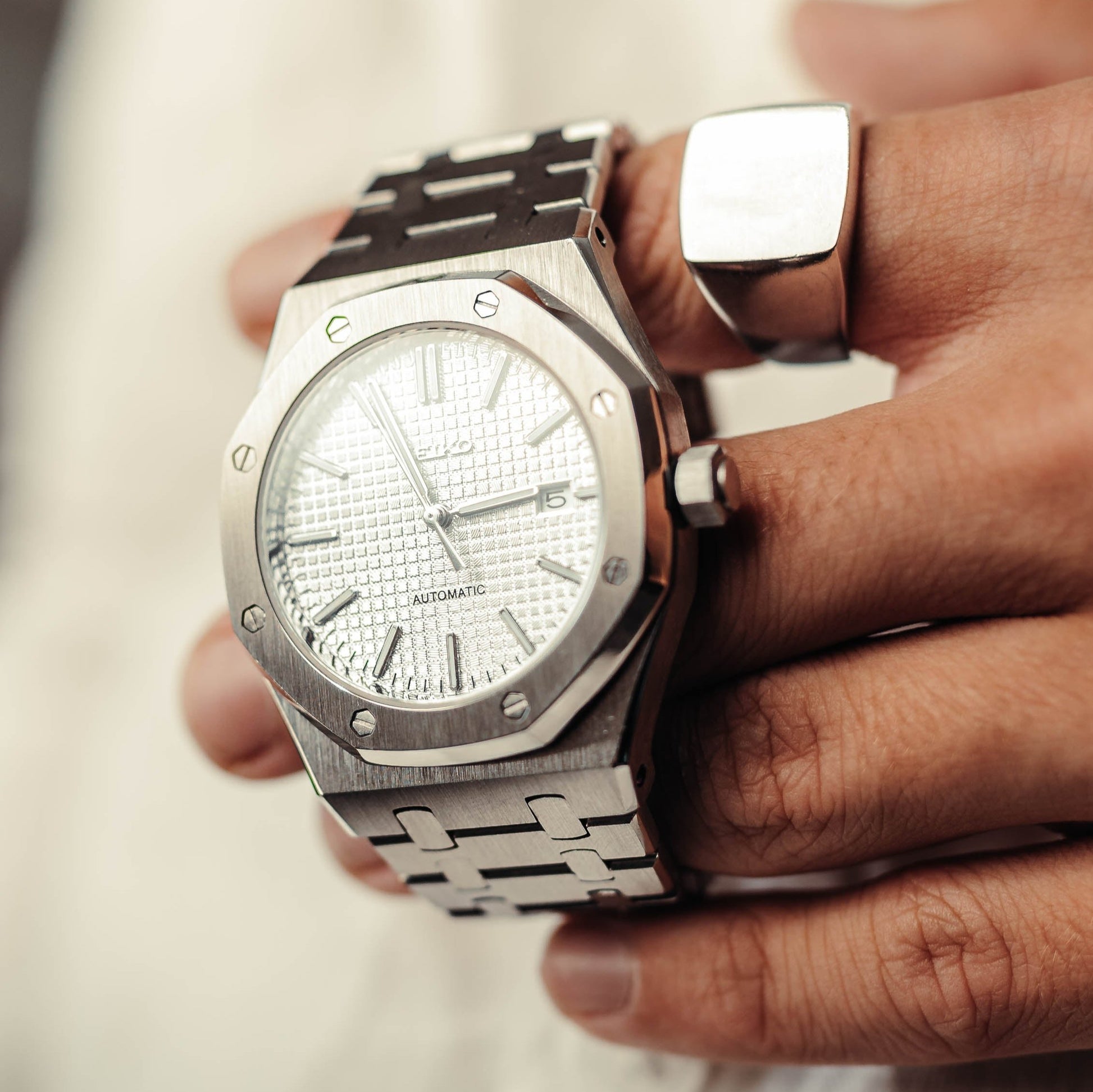 Oak - White - urmods