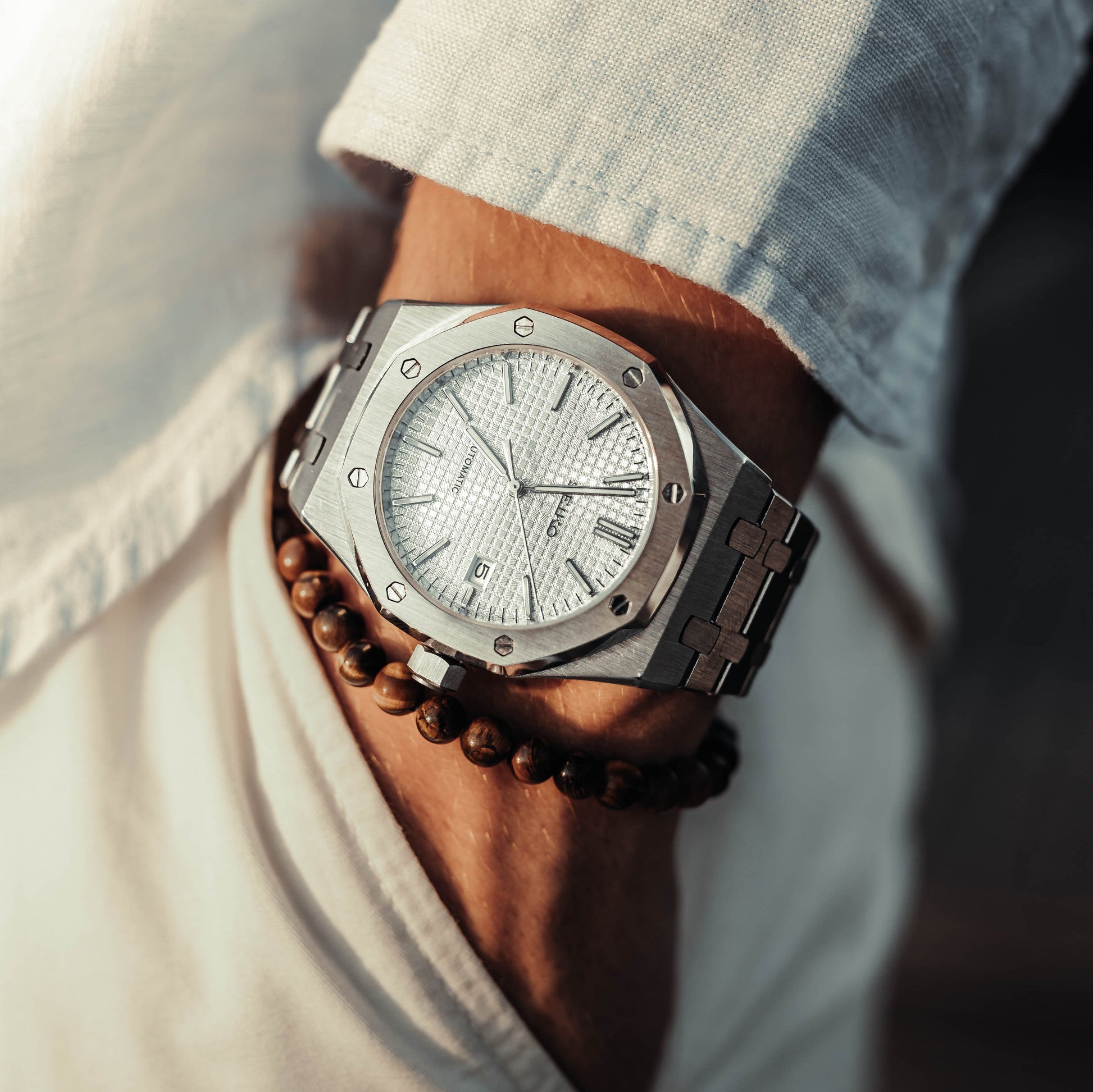 Oak - White - urmods