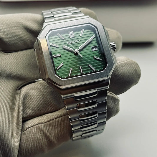 Cube - Green