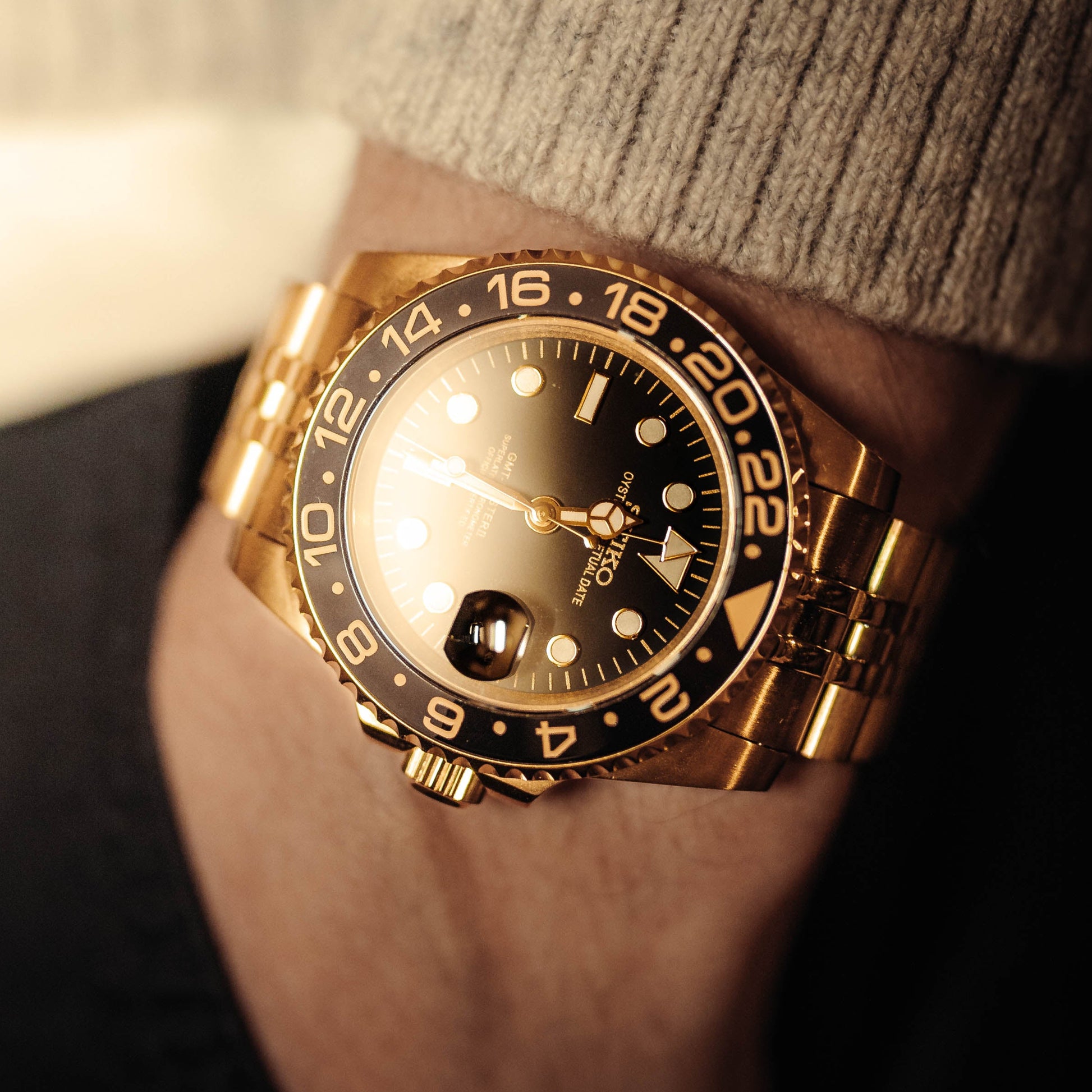 GMT - Black Gold - urmods