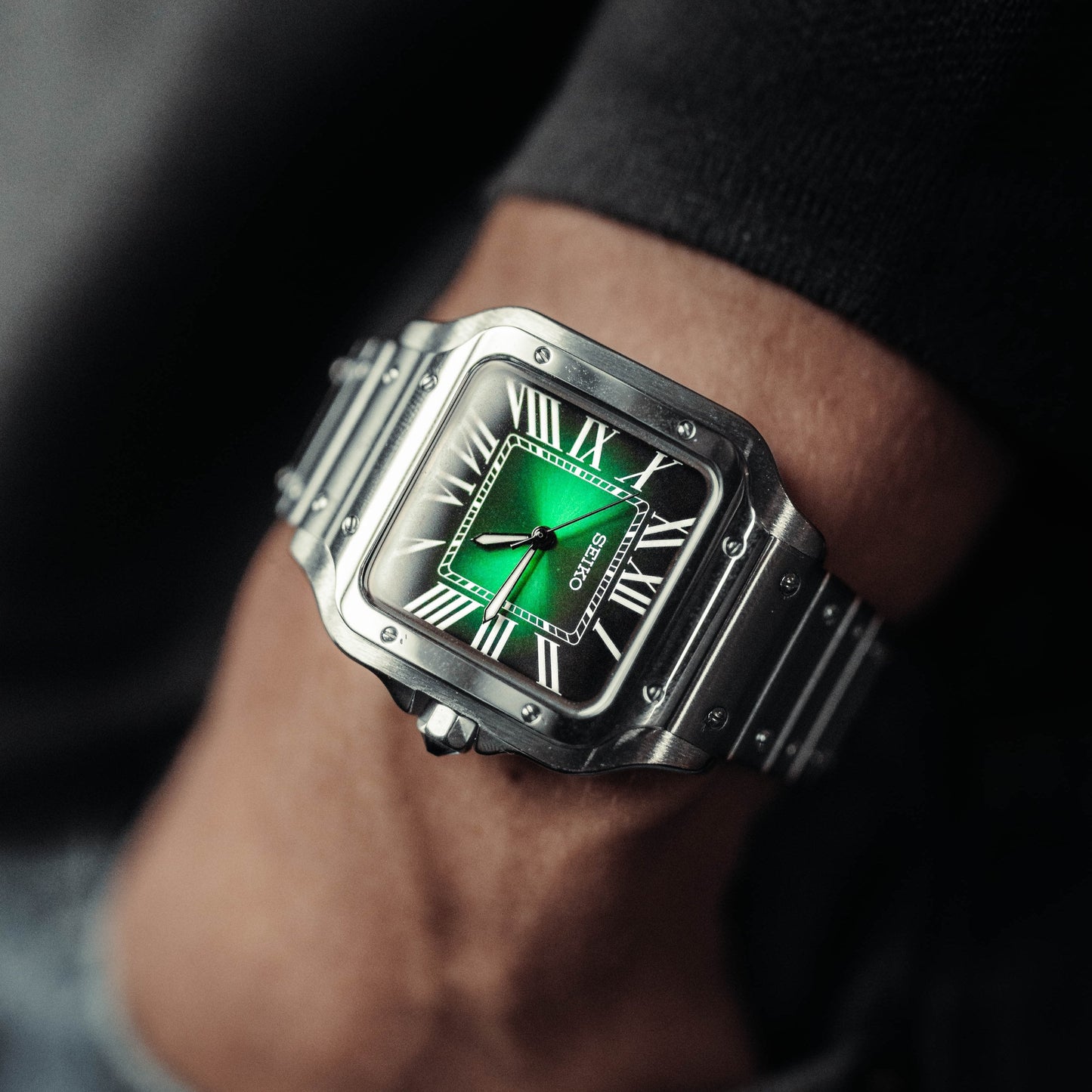 Santos - Green - urmods